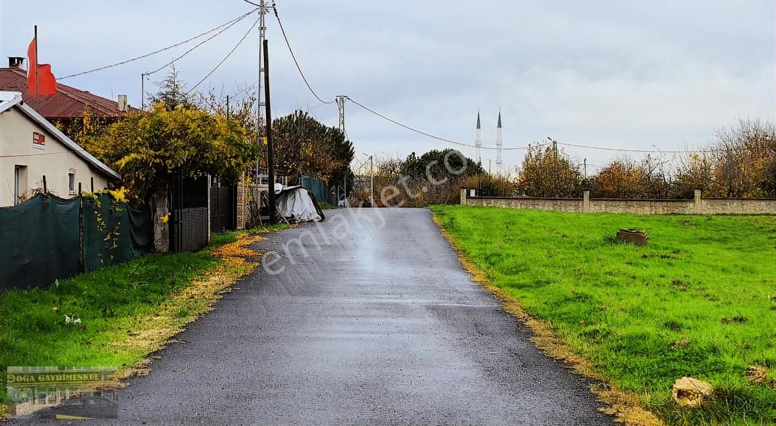 Hallaçlı Satılık 1196m² Arsa - Görsel 5