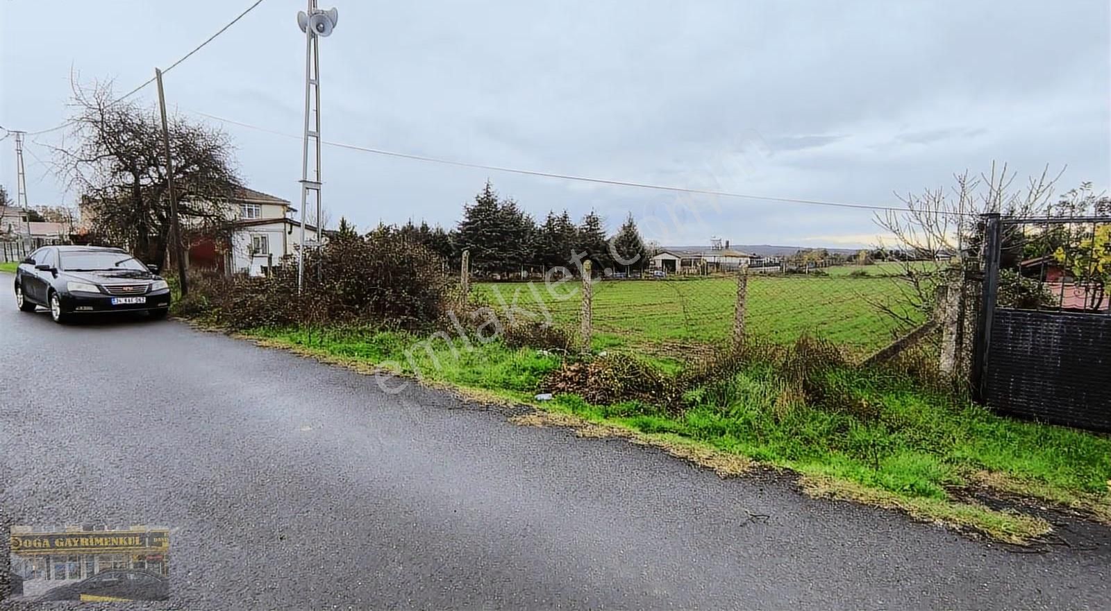 Hallaçlı Satılık 1196m² Arsa - Görsel 13