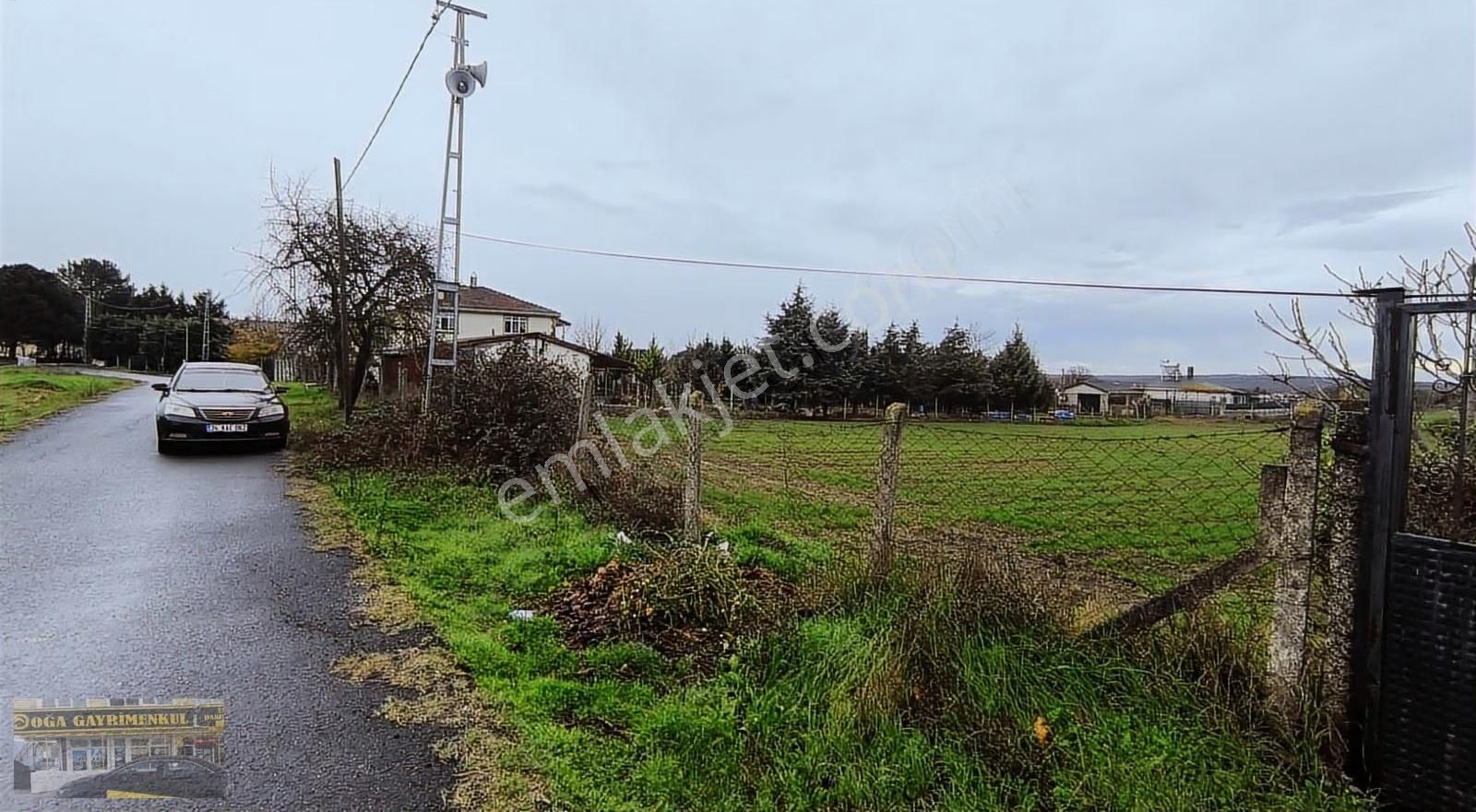 Hallaçlı Satılık 1196m² Arsa - Görsel 11