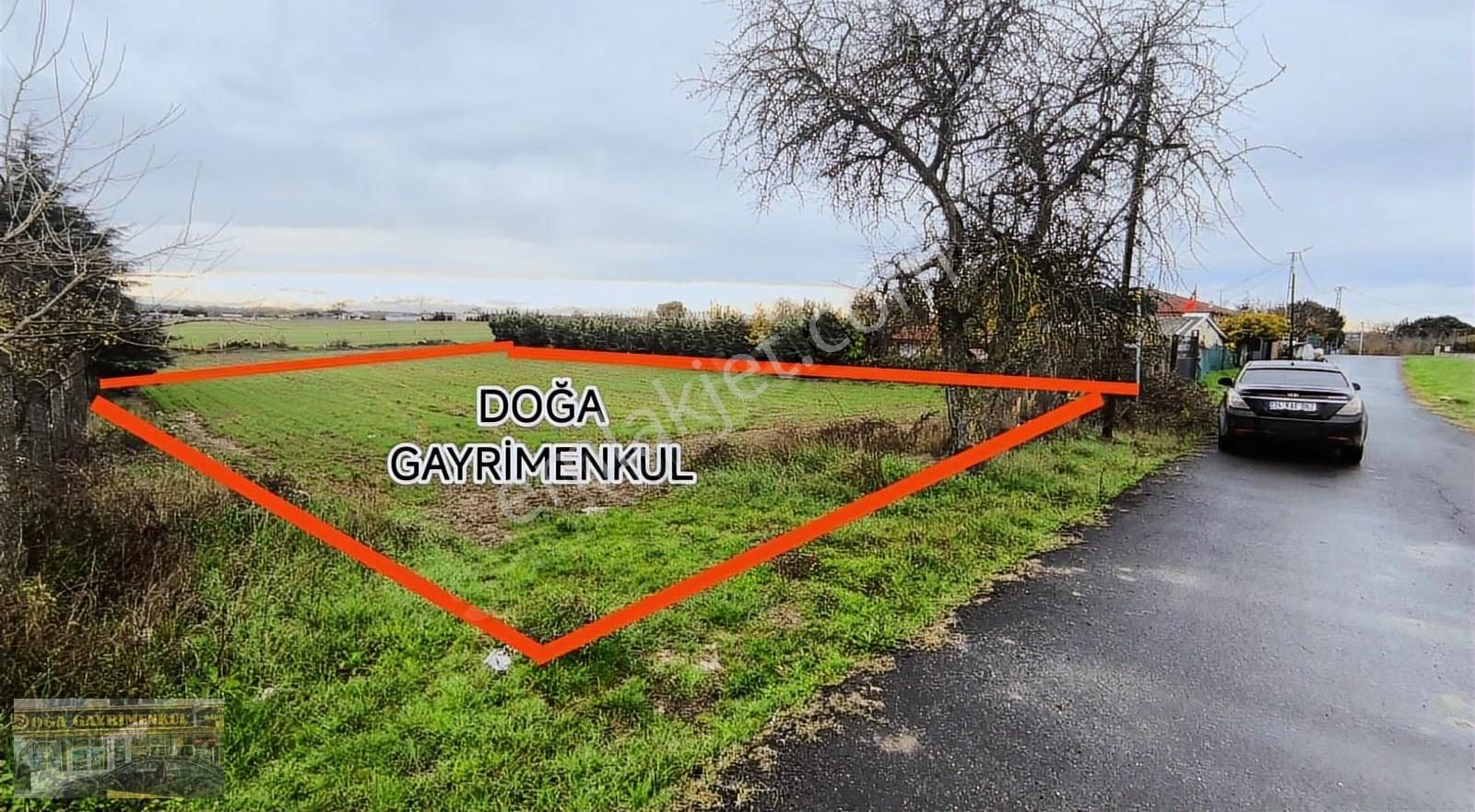 Hallaçlı Satılık 1196m² Arsa - Görsel 2