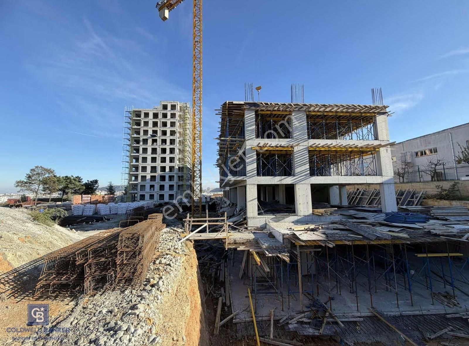 Sancaktepe Otoban Kenarı Projeden Satılık Daire