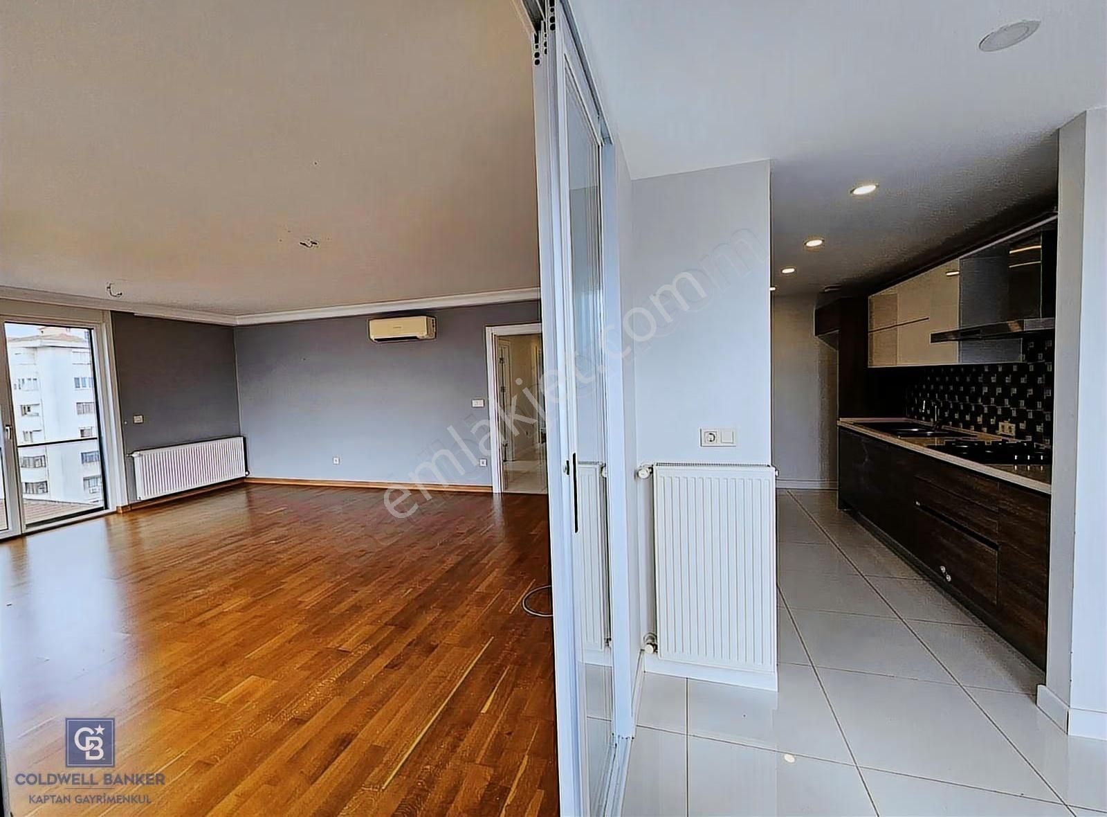 Nadirağa Yeni Bina Geniş Kullanışlı Aydınlık 3+1 - Görsel 11