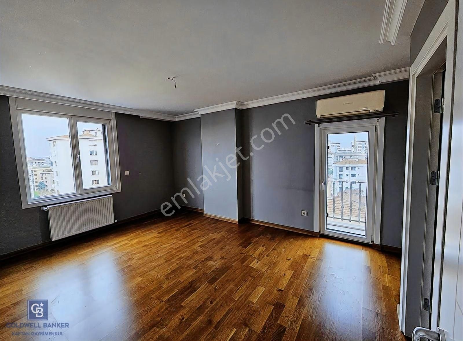 Nadirağa Yeni Bina Geniş Kullanışlı Aydınlık 3+1 - Görsel 8