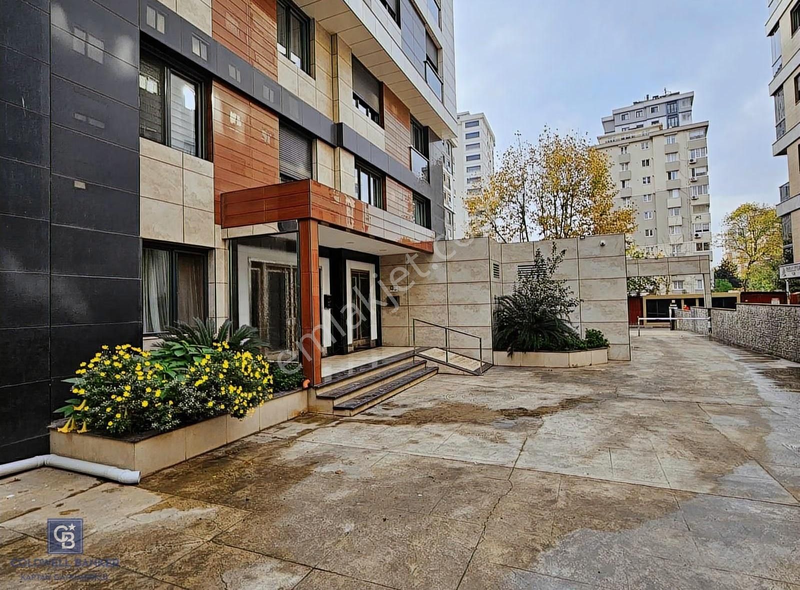 Nadirağa Yeni Bina Geniş Kullanışlı Aydınlık 3+1 - Görsel 30