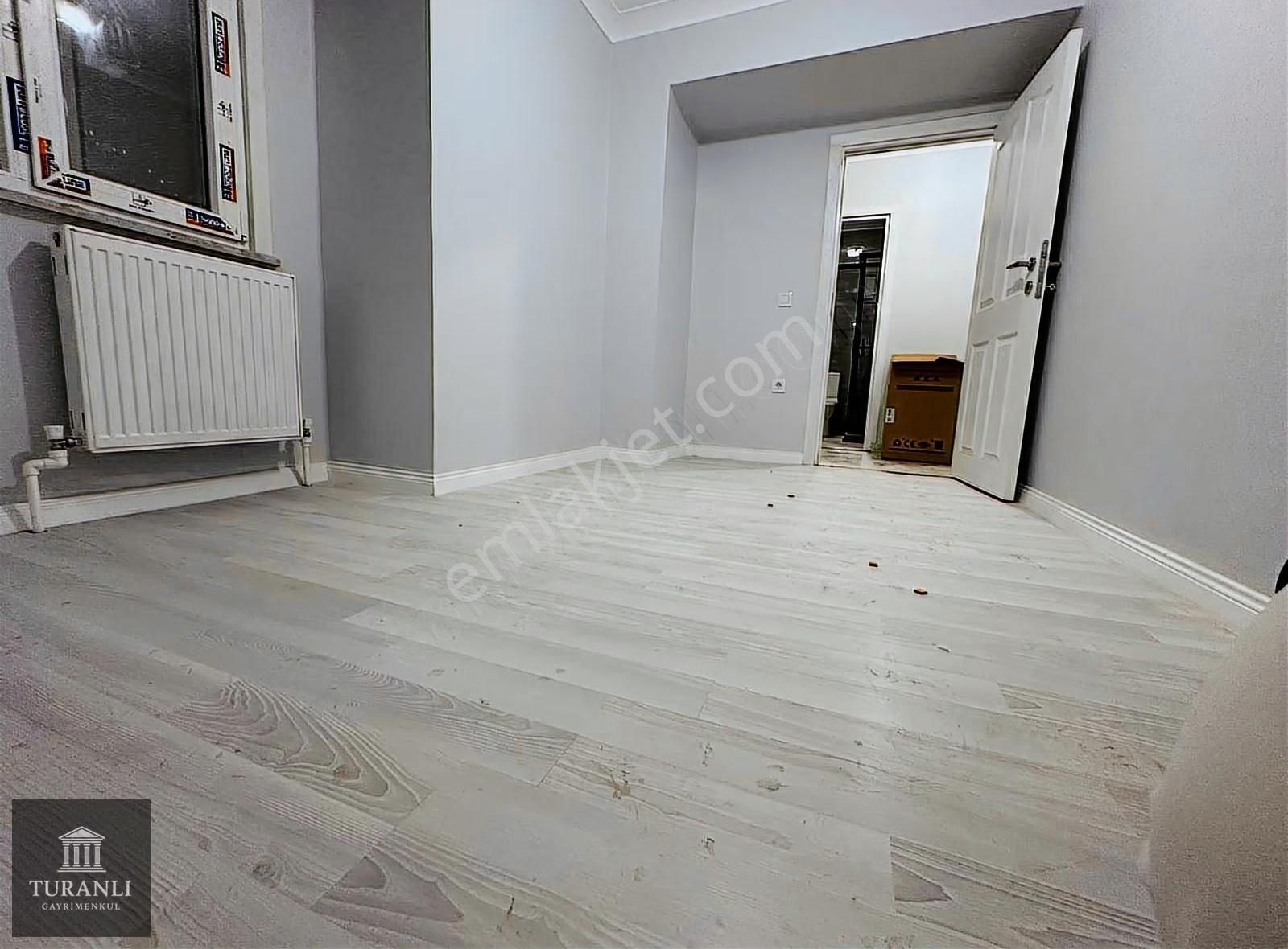 Turanlı'dan Tevfikbey'de Sıfır Bina 1.kat Balkonlu Arakat Daire - Görsel 15