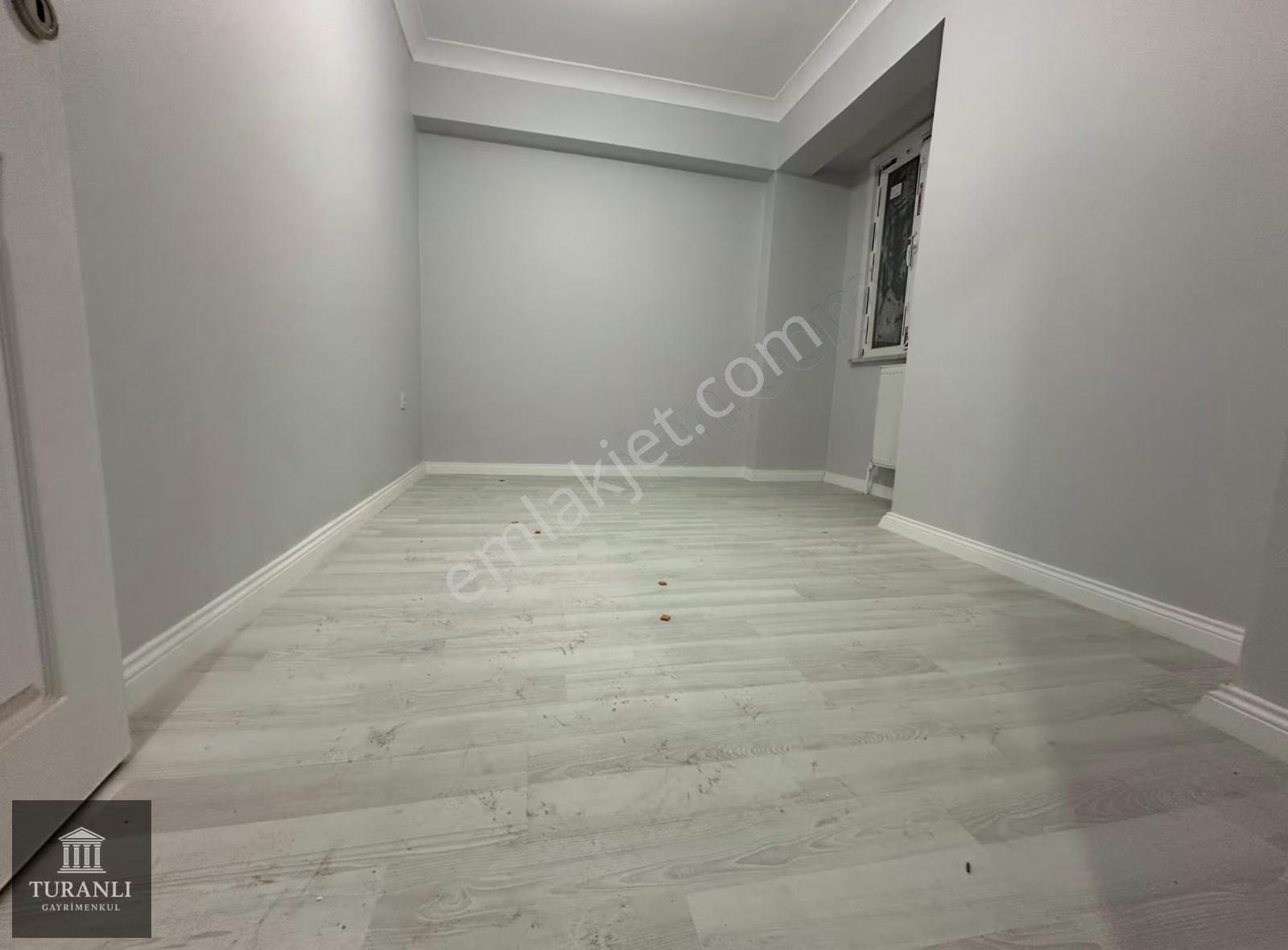 Turanlı'dan Tevfikbey'de Sıfır Bina 1.kat Balkonlu Arakat Daire - Görsel 10