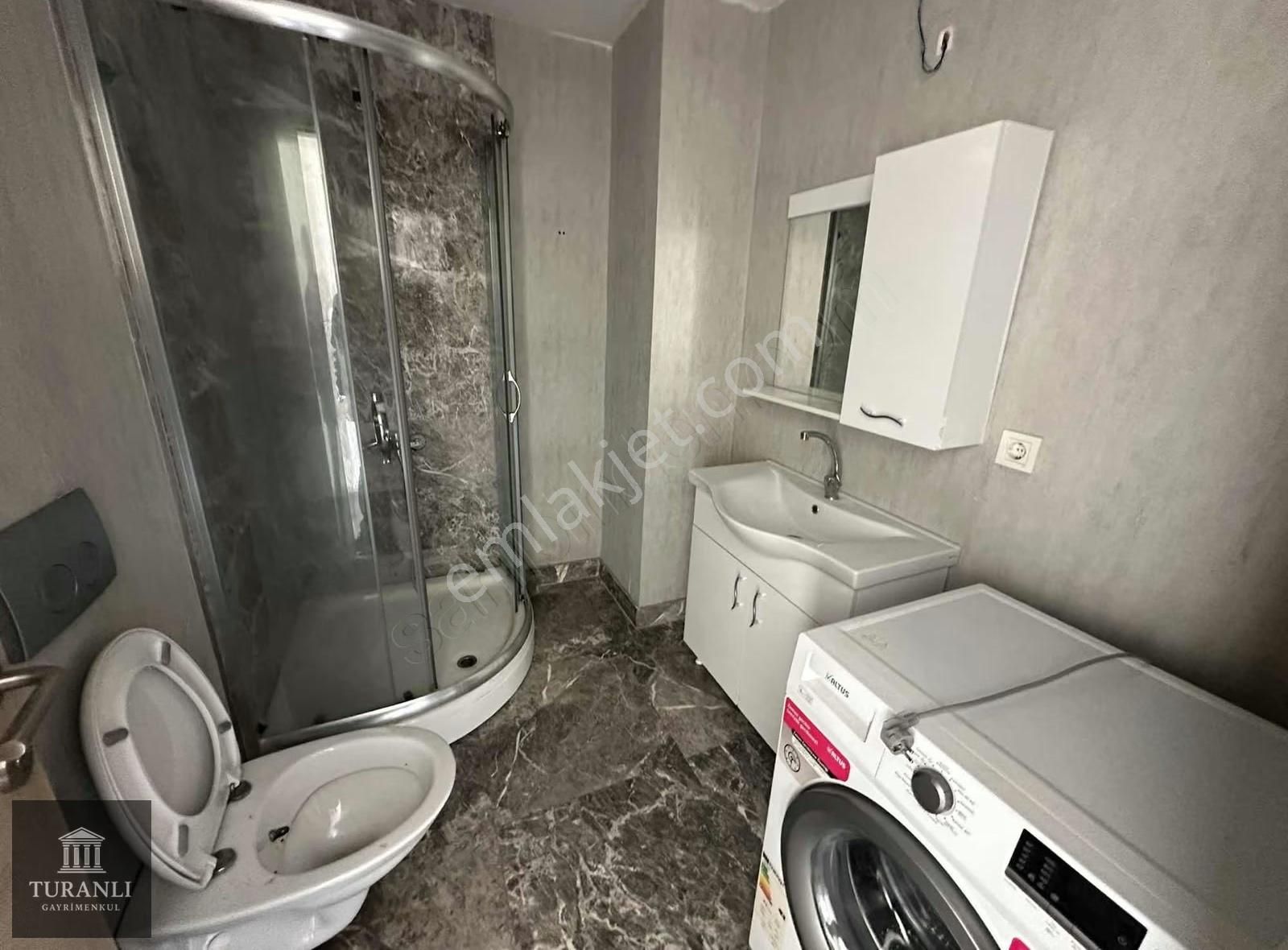 Turanlı'dan İstanbul Suits'de Satılık 1+0 Havuz Cepheli Daire - Görsel 9