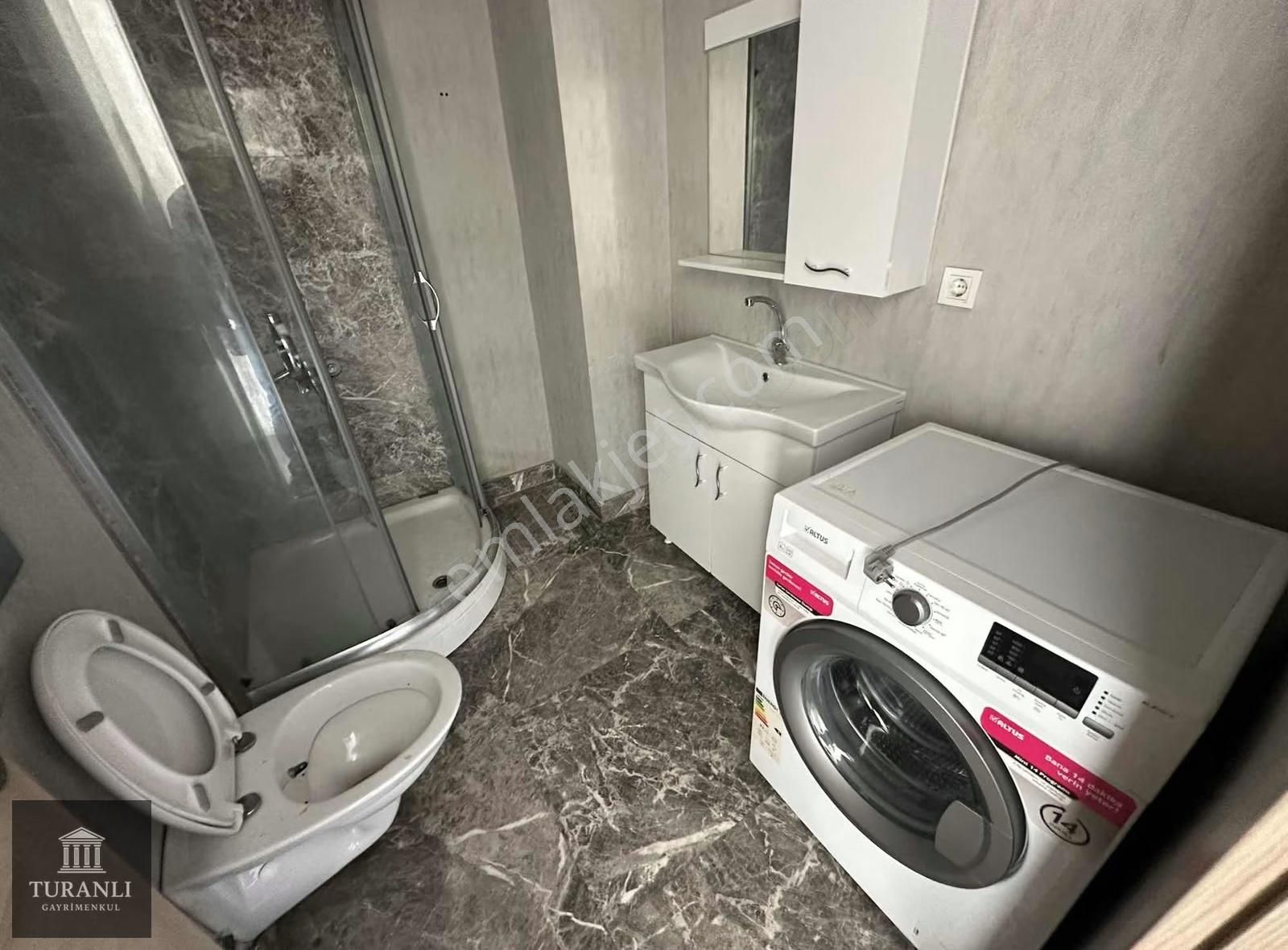 Turanlı'dan İstanbul Suits'de Satılık 1+0 Havuz Cepheli Daire - Görsel 5