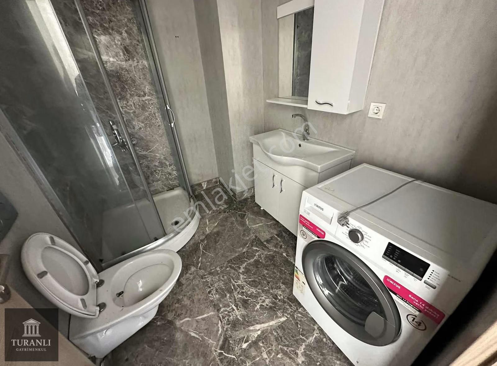 Turanlı'dan İstanbul Suits'de Satılık 1+0 Havuz Cepheli Daire - Görsel 15