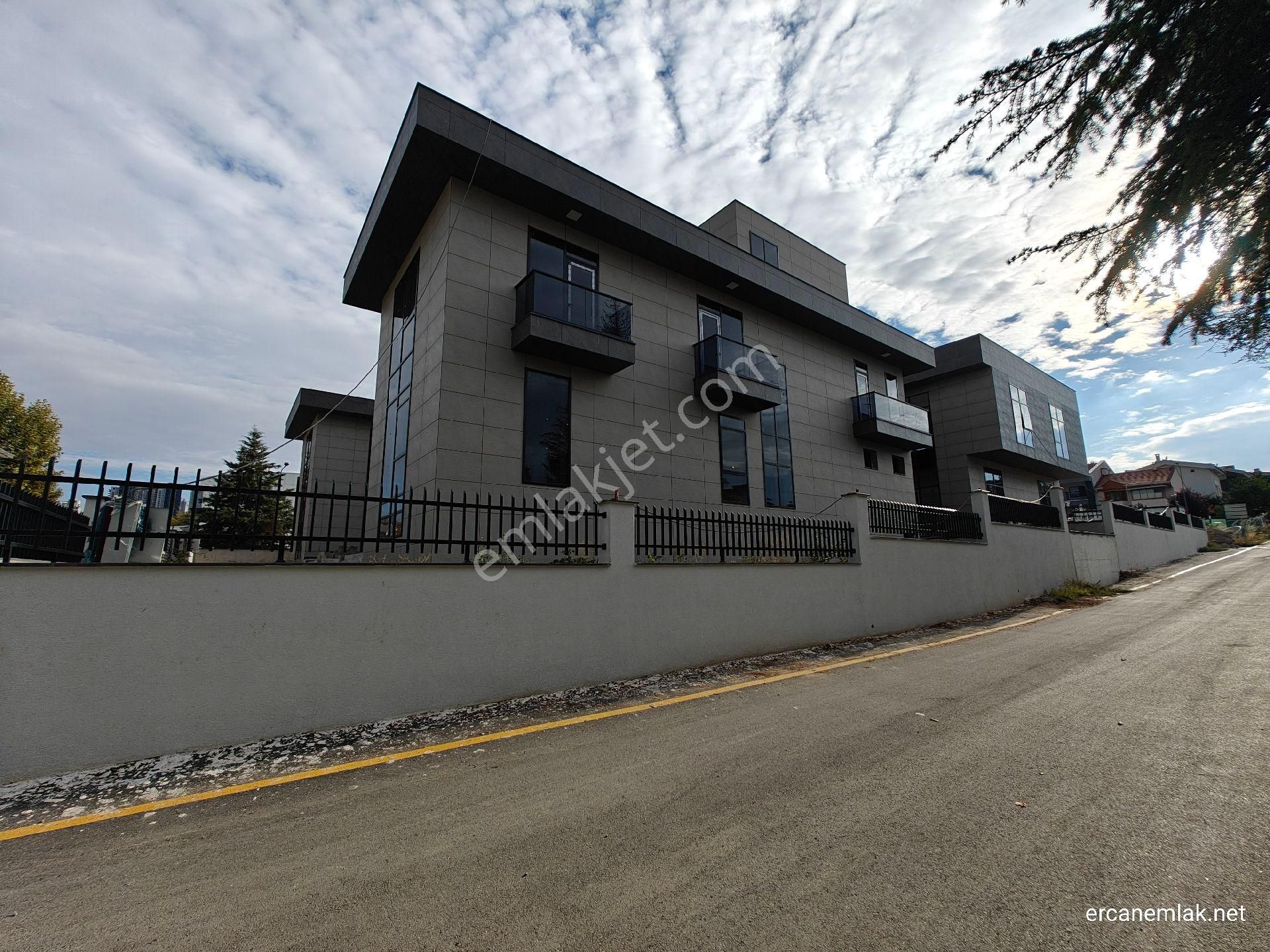 Çayyolu İlko Da Kiralık Sağlık Tesisi 4 Villa Komple. - Görsel 10