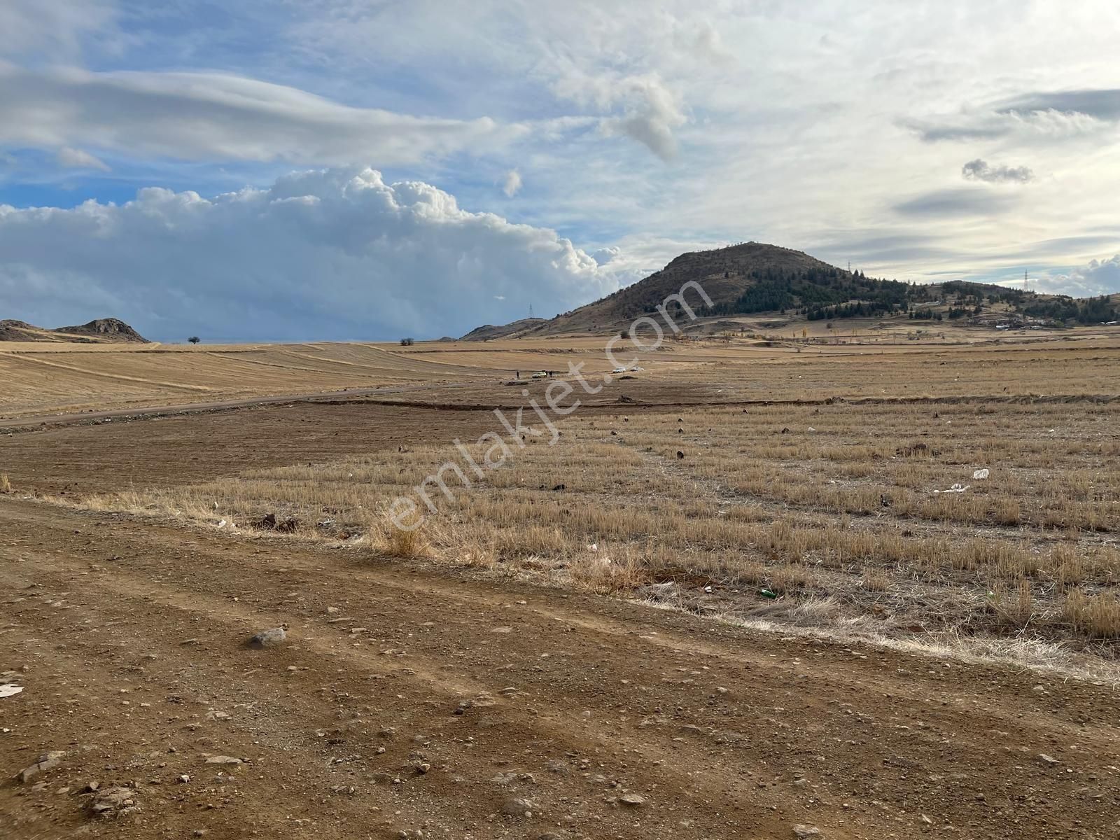 Karapürçek Devlet Hastanesi Arkasında Kızılca Parseli 900m2 Parçalı Verilir - Görsel 8