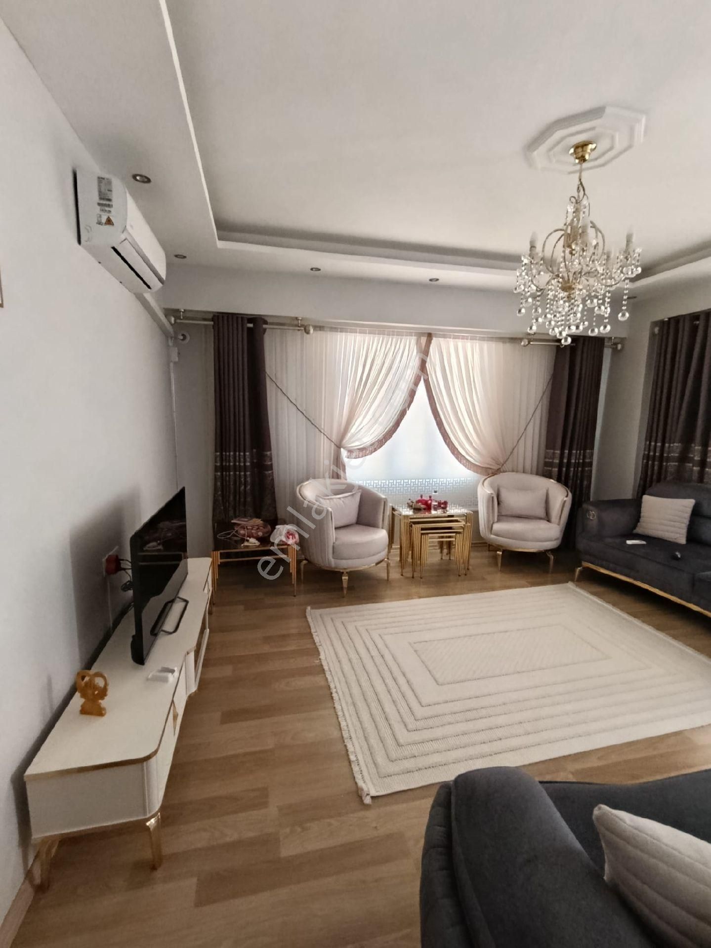 📍nf Emlaktan Satılık Temiz Bakımlı Daire Daire Çift Balkonlu - Görsel 2