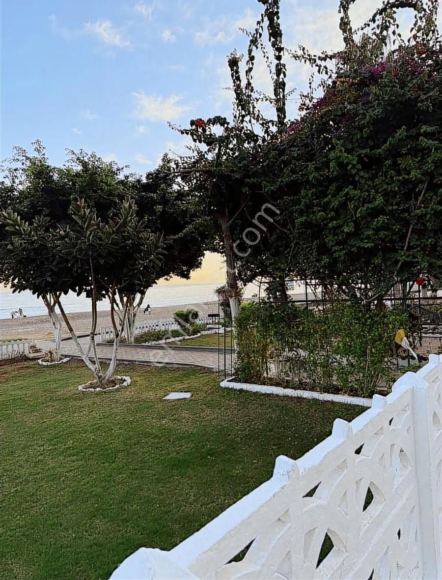 Onur Dan Denize Sıfır Satılık Daire - Görsel 25