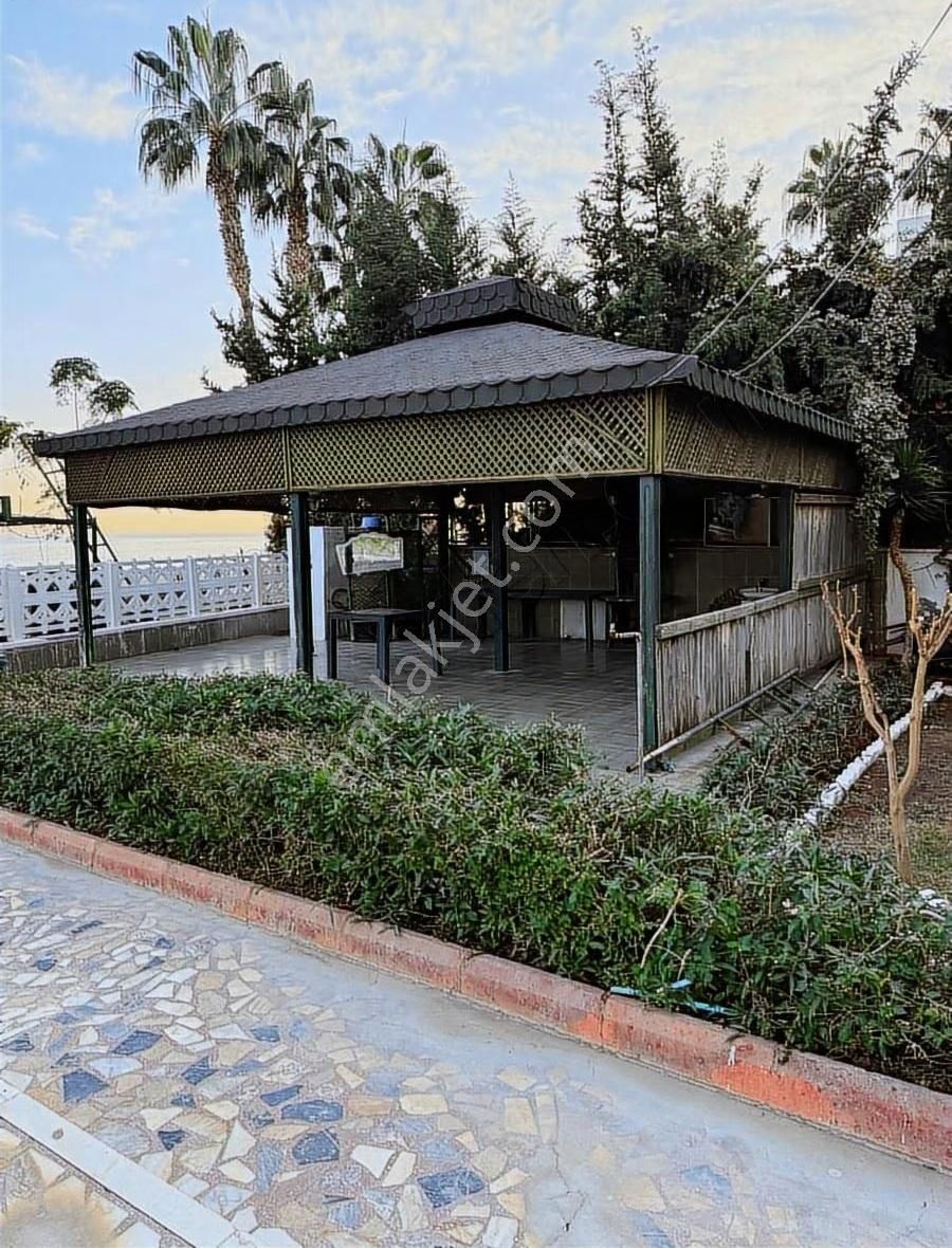 Onur Dan Denize Sıfır Satılık Daire - Görsel 20