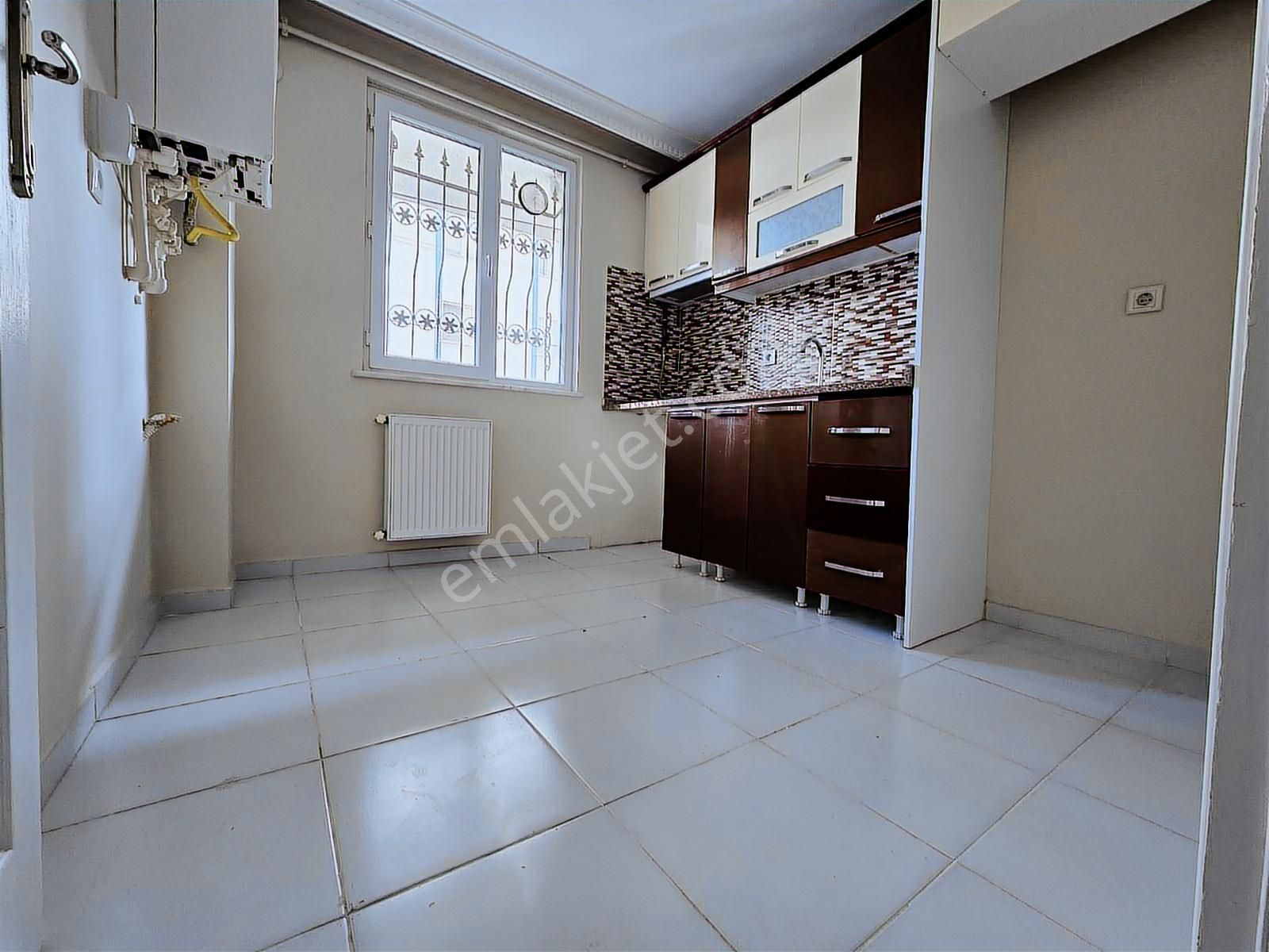 Mimar Yapıdan Satılık 1+1 Krediye Uygun Yüksek Giriş Daire - Görsel 15