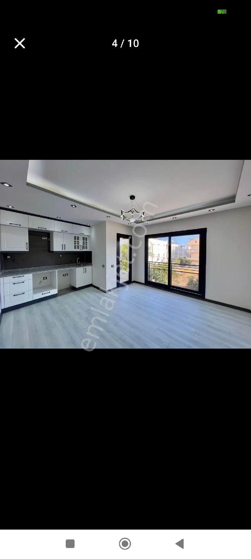 Didim Efeler Mahallesinde Satılık 1+1 Sıfır Daire Satıyoruz - Görsel 18