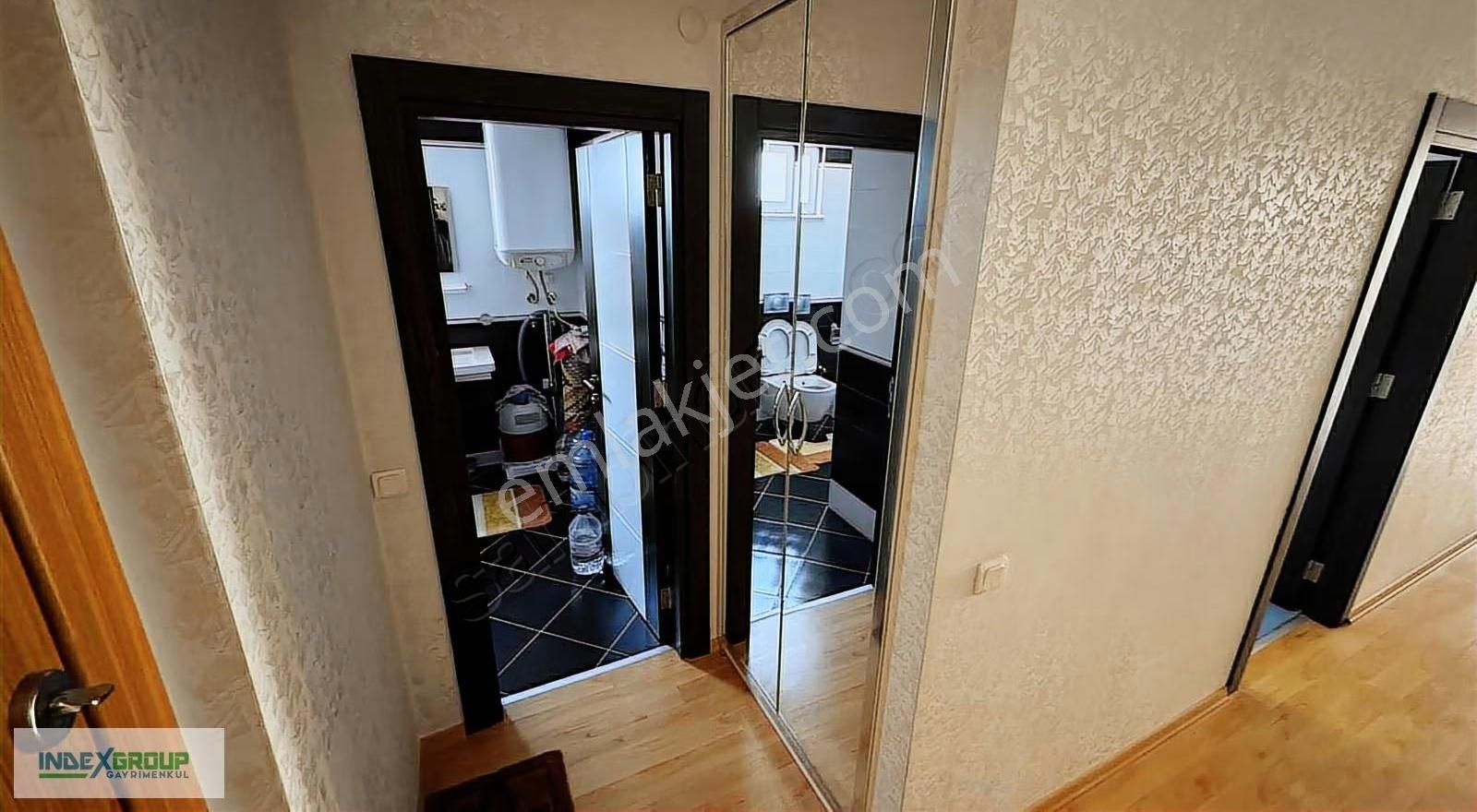 Hurma'da Yüzme Havuzlu Site İçerisinde Eşyalı Kiralık 2+1 Daire - Görsel 17
