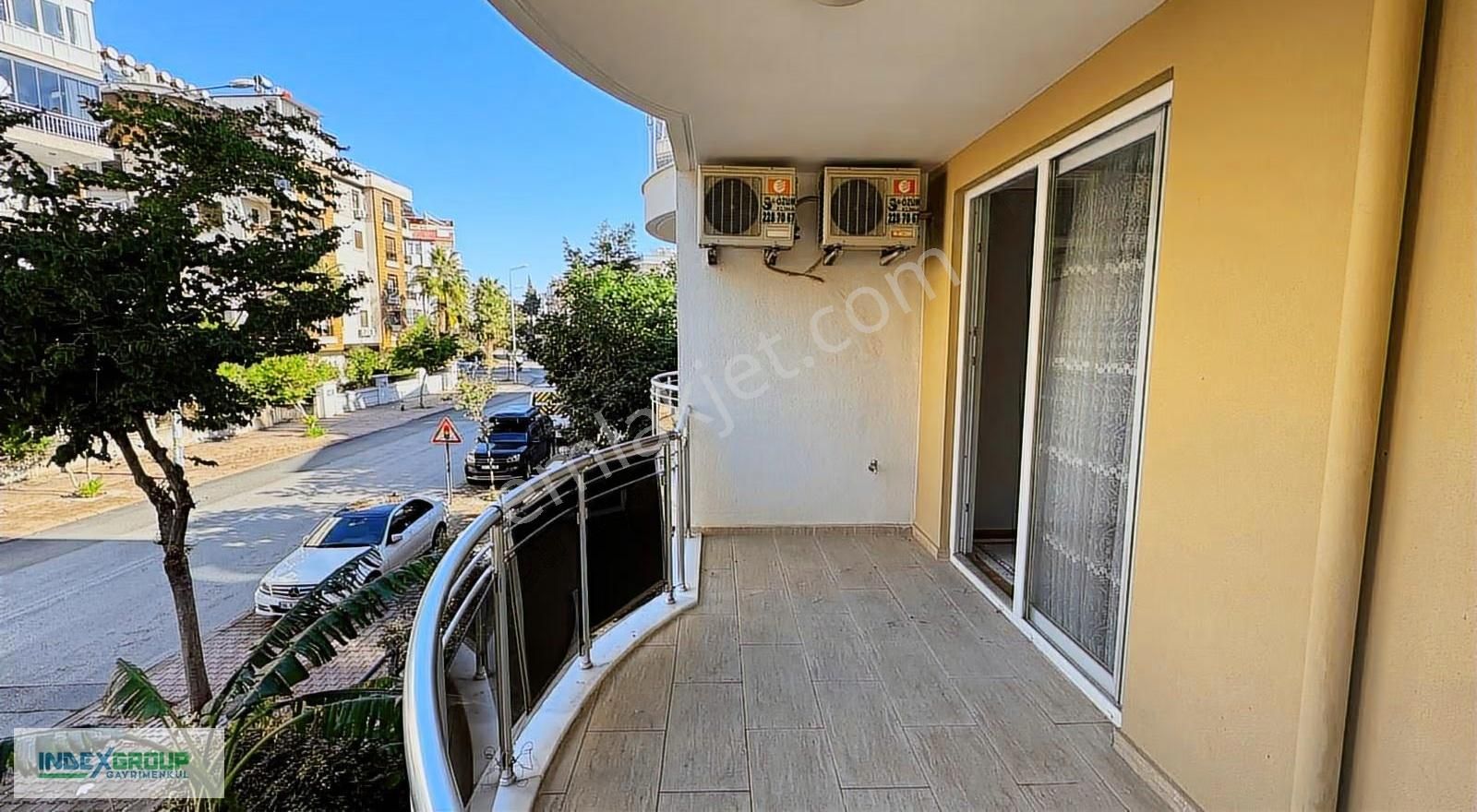 Hurma'da Yüzme Havuzlu Site İçerisinde Eşyalı Kiralık 2+1 Daire - Görsel 20