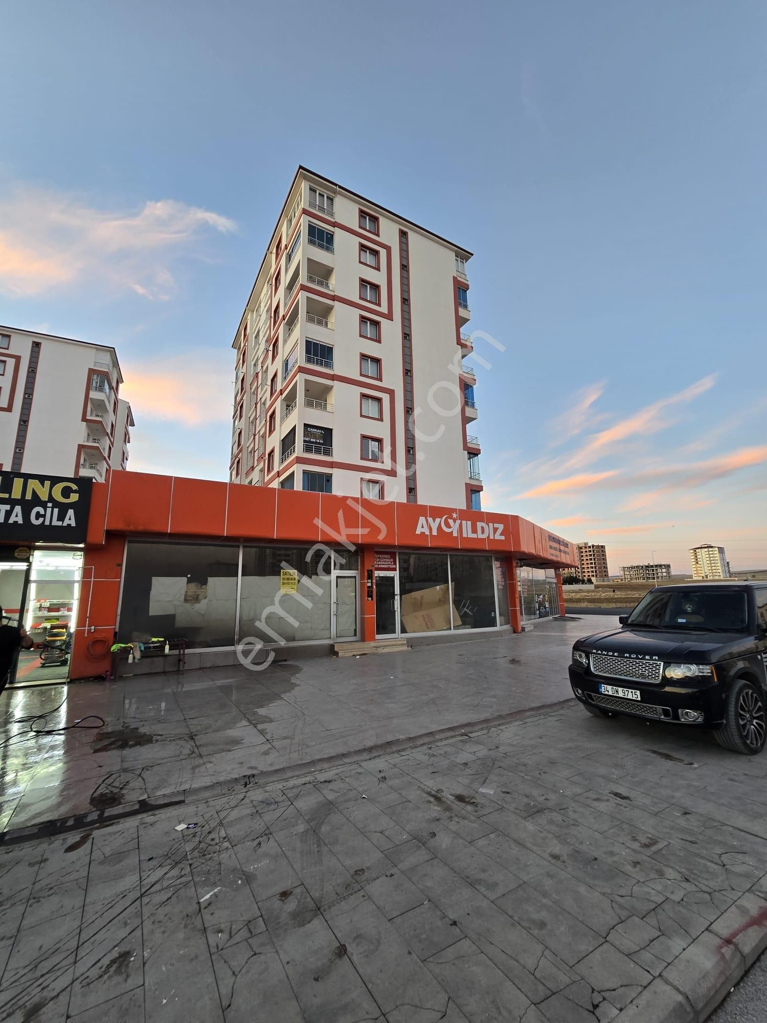 Çankaya Emlaktan Hastane Karşısında Ara Kat Satılık 3+1 Daire - Görsel 31