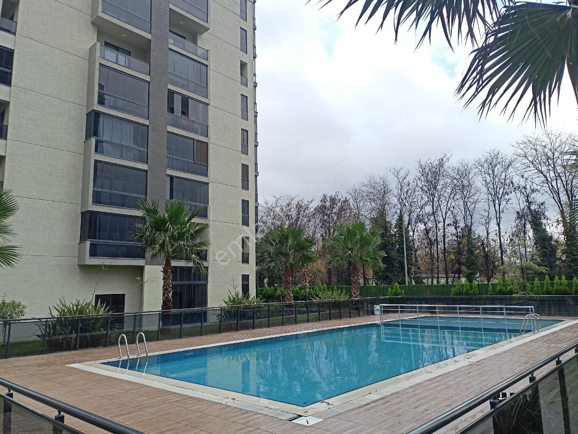 Kaçmaz Emlak Hürriyet Adalet Mah Yükselen Park Satılık Manzaralı 4+1 Lüks Daire - Görsel 33