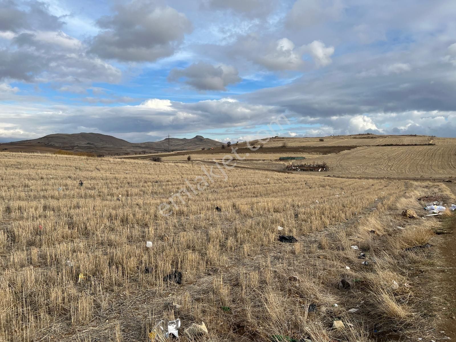 Karapürçek Devlet Hastanesi Arkasında Kızılca Parseli 300m2 İmarlı - Görsel 6