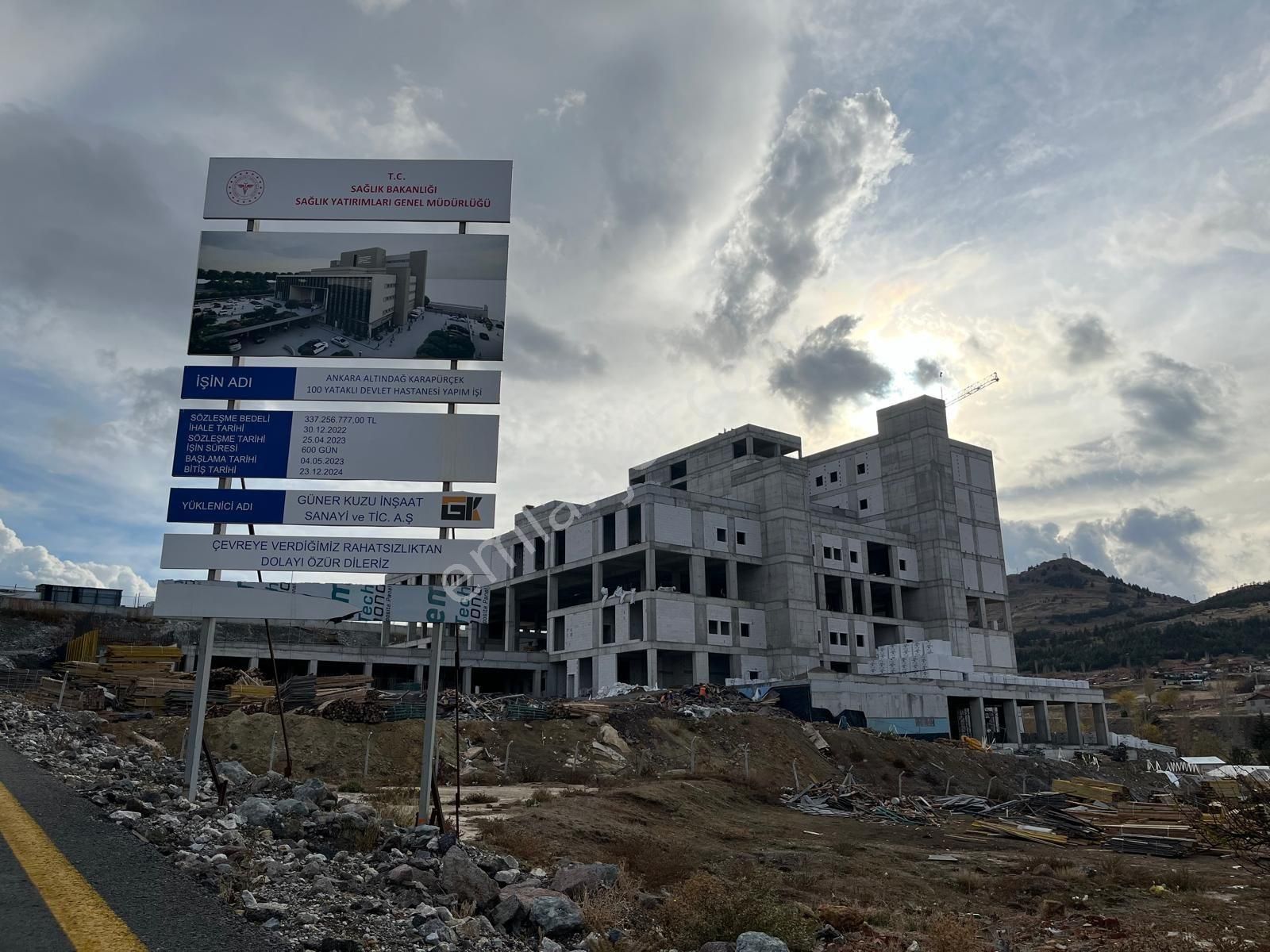 Karapürçek Devlet Hastanesi Arkasında Kızılca Parseli 300m2 İmarlı - Görsel 5