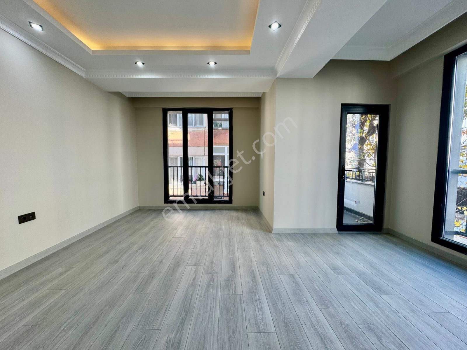 Pegaas'tan Parsellerde Otoparklı Sıfır 3+1 Ara Kat Satılık Daire - Görsel 3