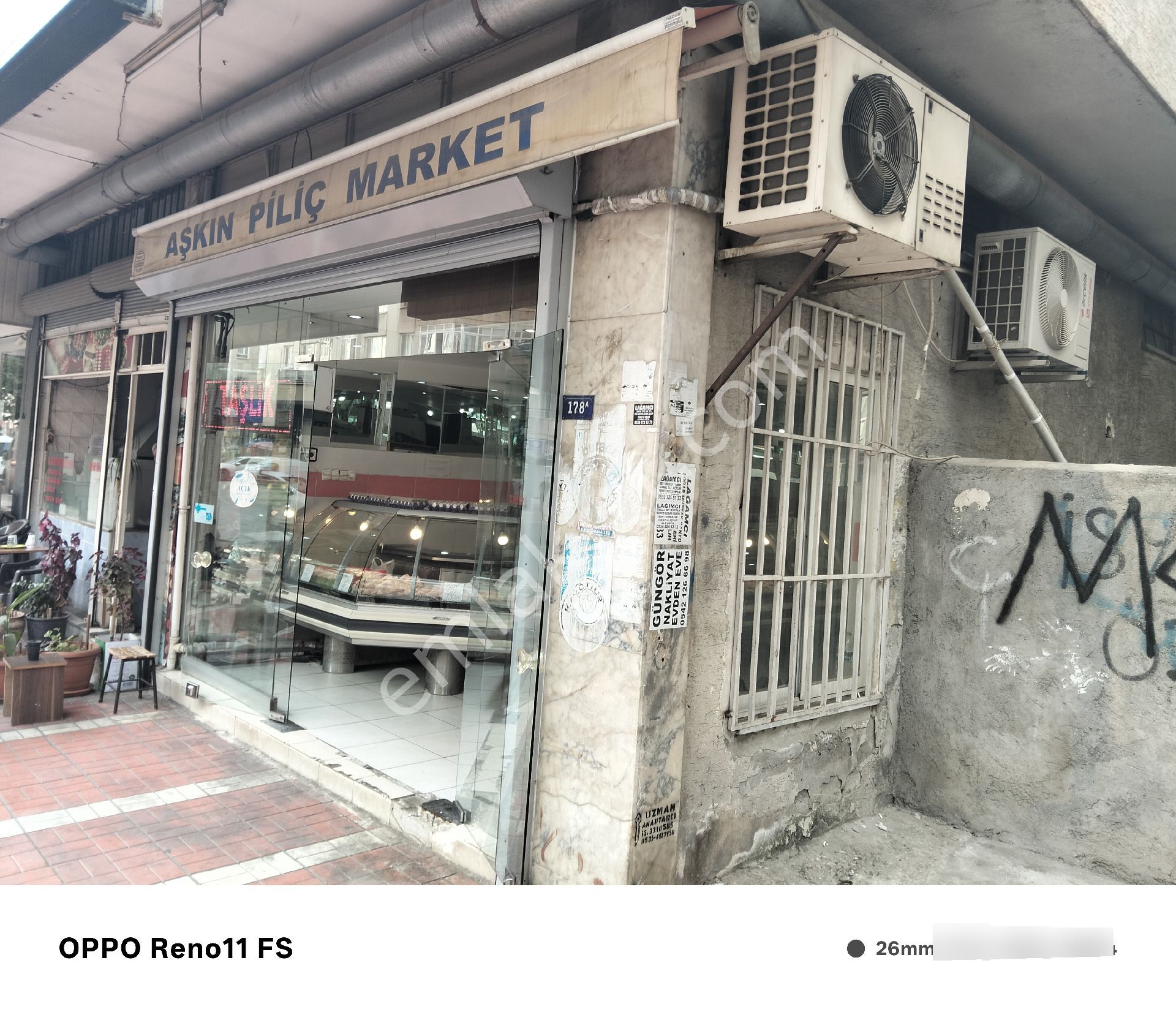 Nw Pirireis Mh Silifke Cd Üzeri İşlek Konumda 110m² - Görsel 2