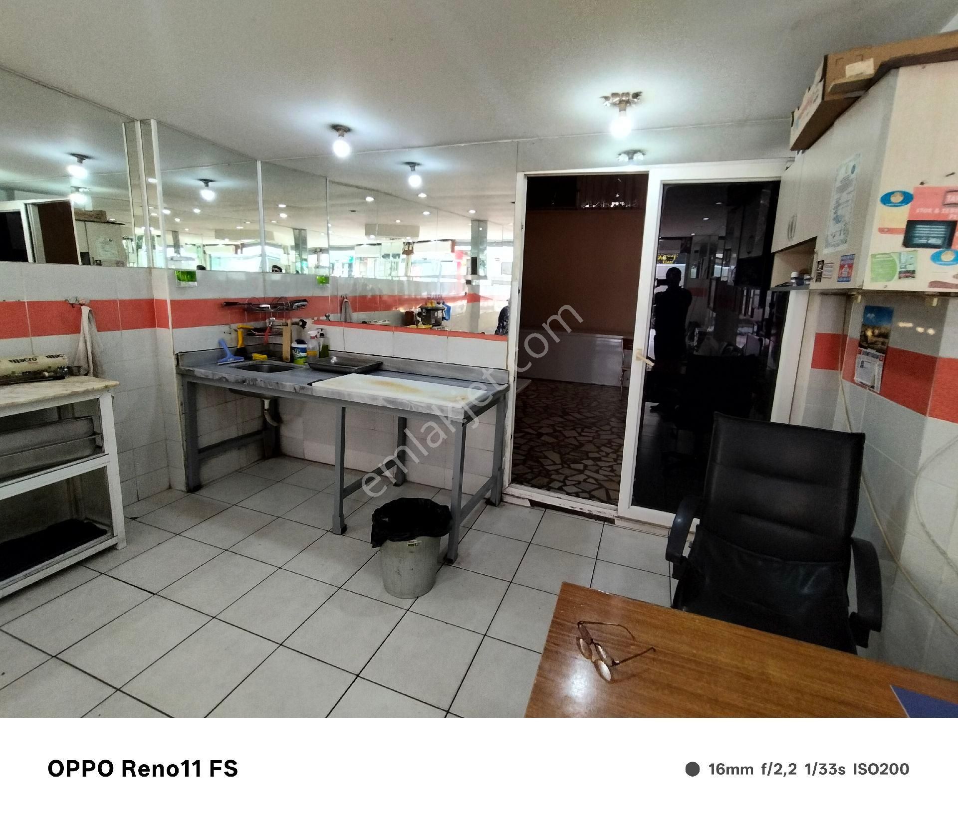Nw Pirireis Mh Silifke Cd Üzeri İşlek Konumda 110m² - Görsel 6