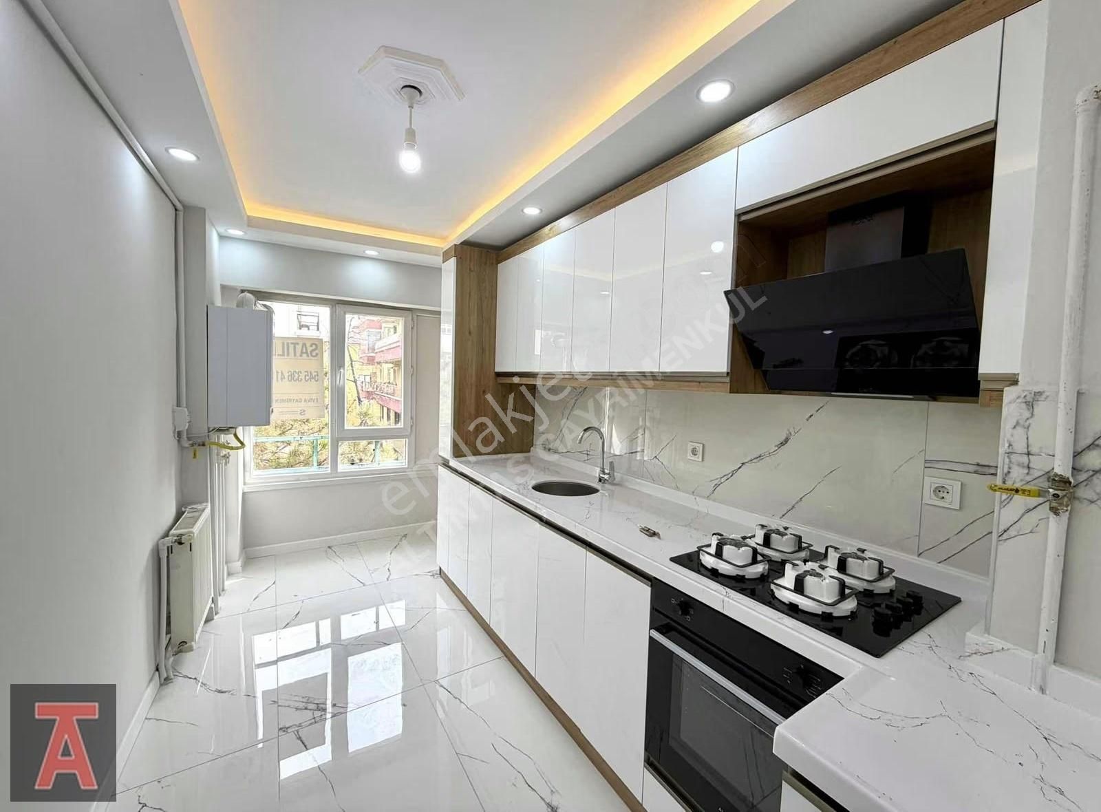 30 Ağusts Mah.yeni Adliye Yakını Arakatta Ön Cephe Lüx 3+1 Daire - Görsel 15