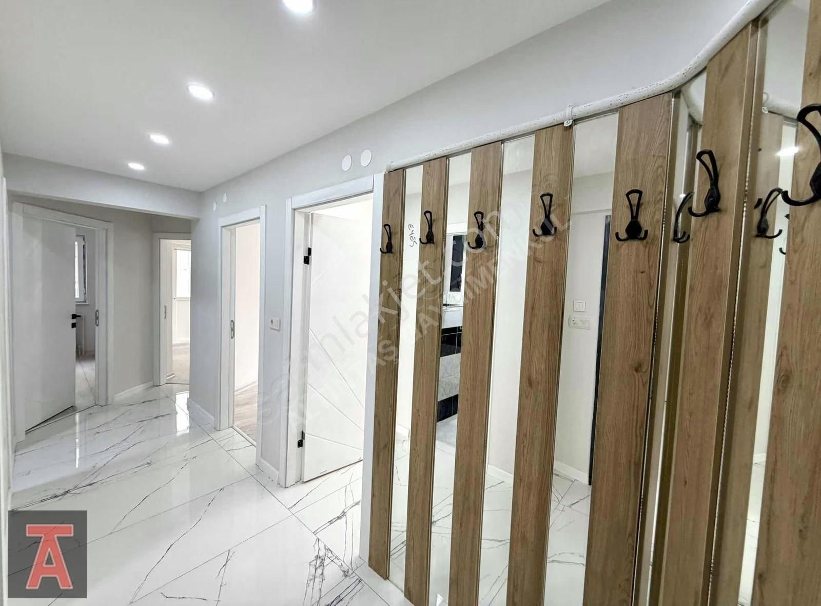 30 Ağusts Mah.yeni Adliye Yakını Arakatta Ön Cephe Lüx 3+1 Daire - Görsel 17