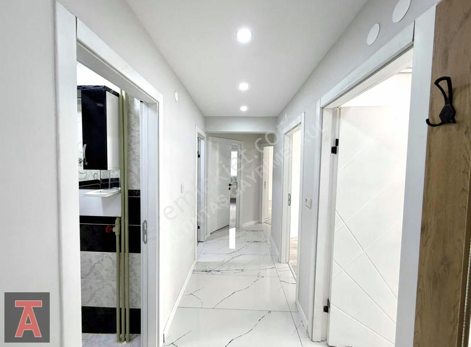 30 Ağusts Mah.yeni Adliye Yakını Arakatta Ön Cephe Lüx 3+1 Daire - Görsel 14