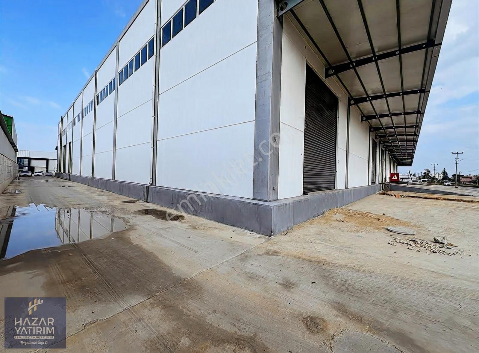 Hazar Yatırım'dan Altınova'da Kiralık Yeni Merkezi Depo - Görsel 7