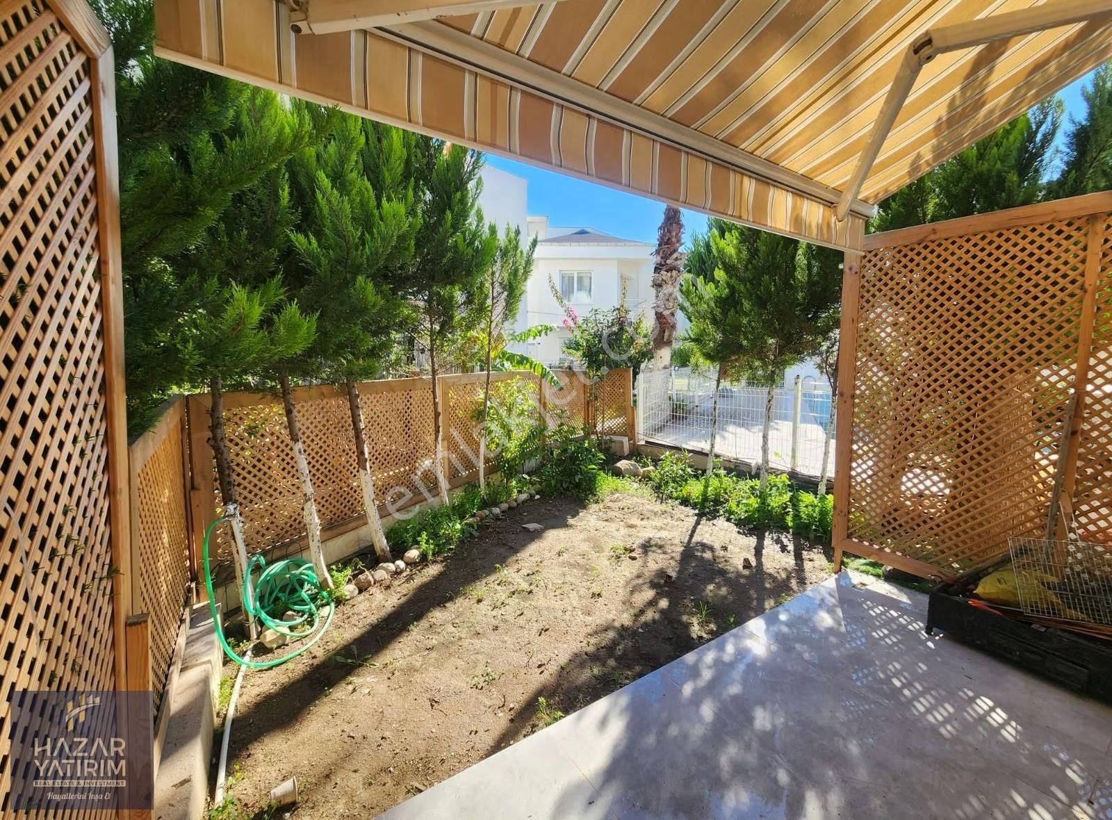 Hazar Yatırımdan Kundu Oteller Bölgesi Modern Müstakil Villa - Görsel 13