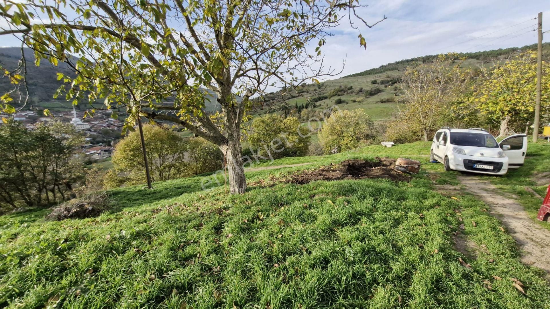 Kocaeli Karamürsel Kızderbent Satılık %5 İmarlı 2638 M2 Tarla - Görsel 18