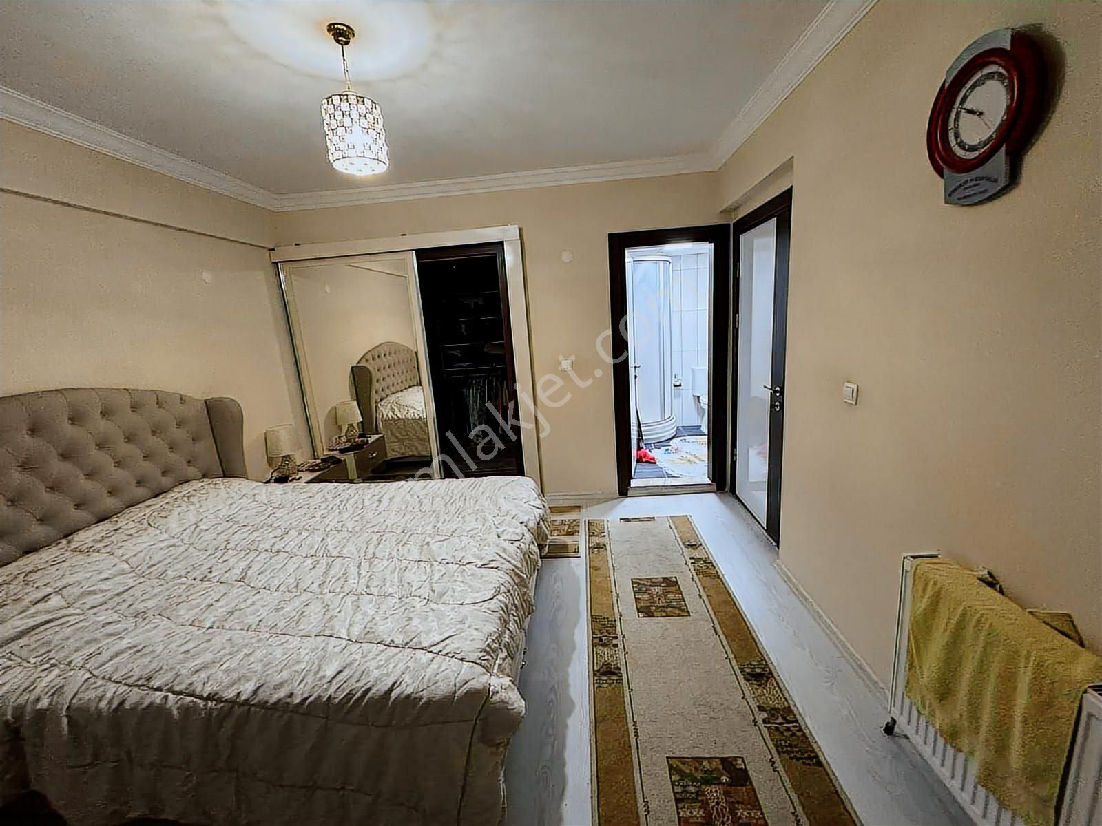 Fatih Mh Masal Dirarı Civarı Satılık 4+1 Full Yapılı Daire - Görsel 4