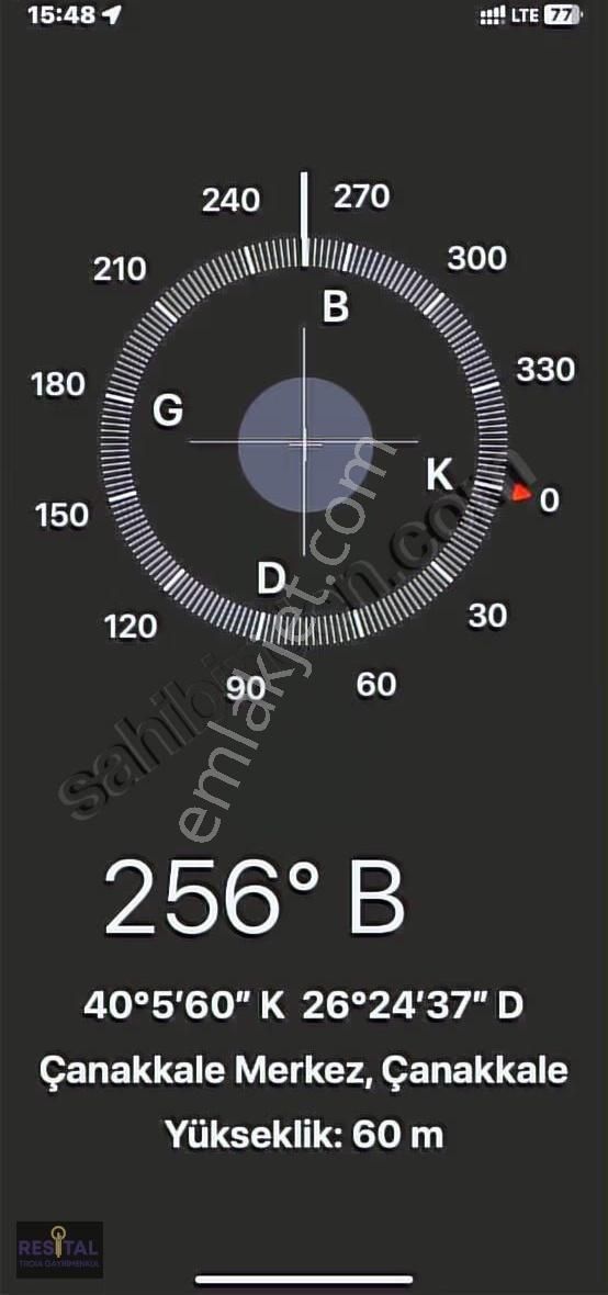 Çanakkale Hamidiye Vizyon Park'ta Deniz & Havuz Manzaralı 2+1 - Görsel 8