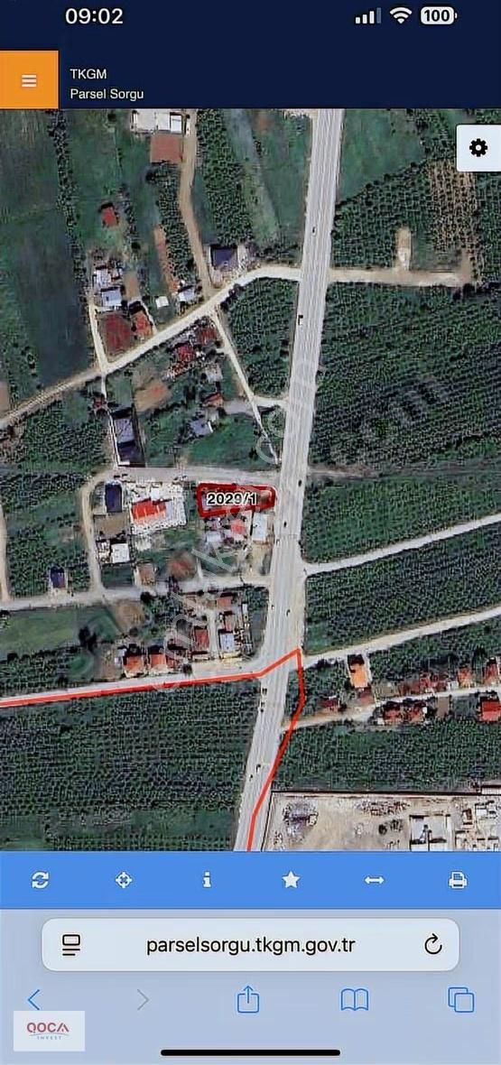Düzce Merkez Çamköy Yolu Üzerinde, Ticari+konut İmarlı - Görsel 5