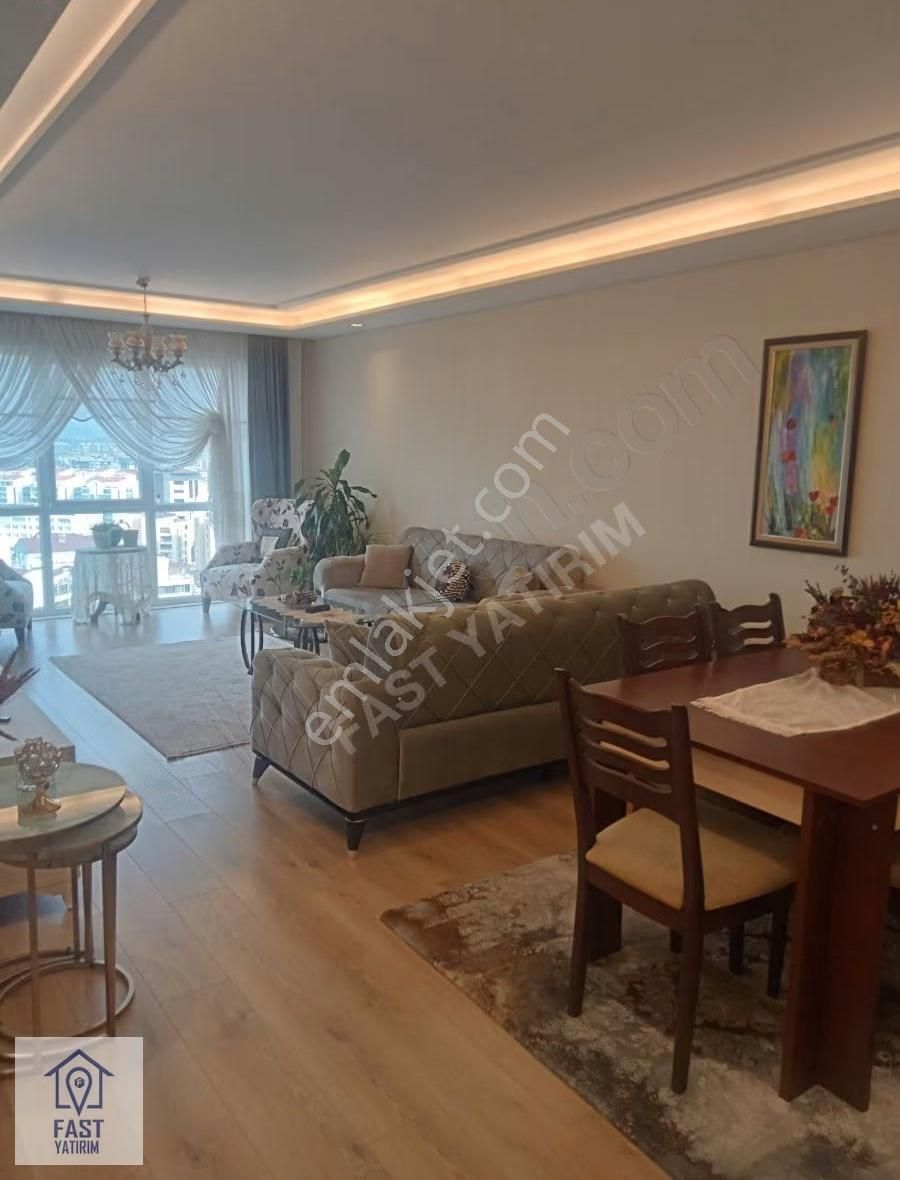 Fast Yatırımdan Satılık Muhteşem Manzaralı 2+1 Daire. - Görsel 3