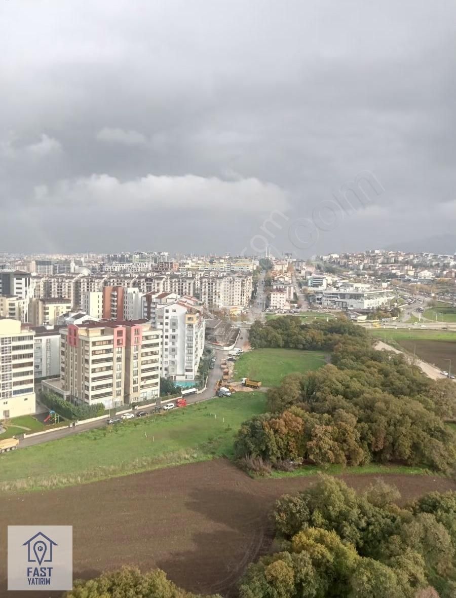 Fast Yatırımdan Satılık Muhteşem Manzaralı 2+1 Daire. - Görsel 23