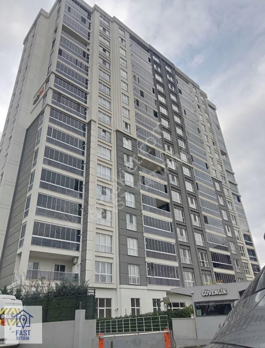 Fast Yatırımdan Satılık Muhteşem Manzaralı 2+1 Daire.