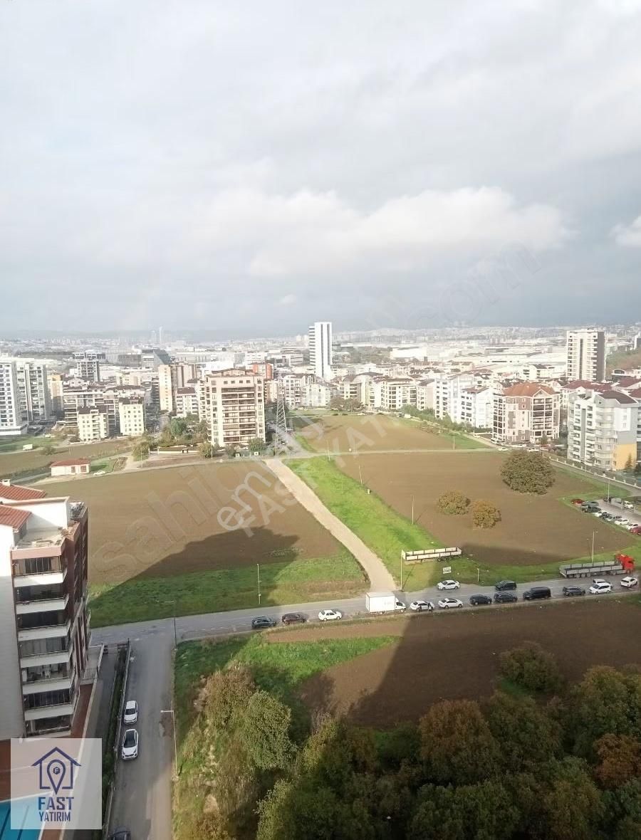 Fast Yatırımdan Satılık Muhteşem Manzaralı 2+1 Daire. - Görsel 11