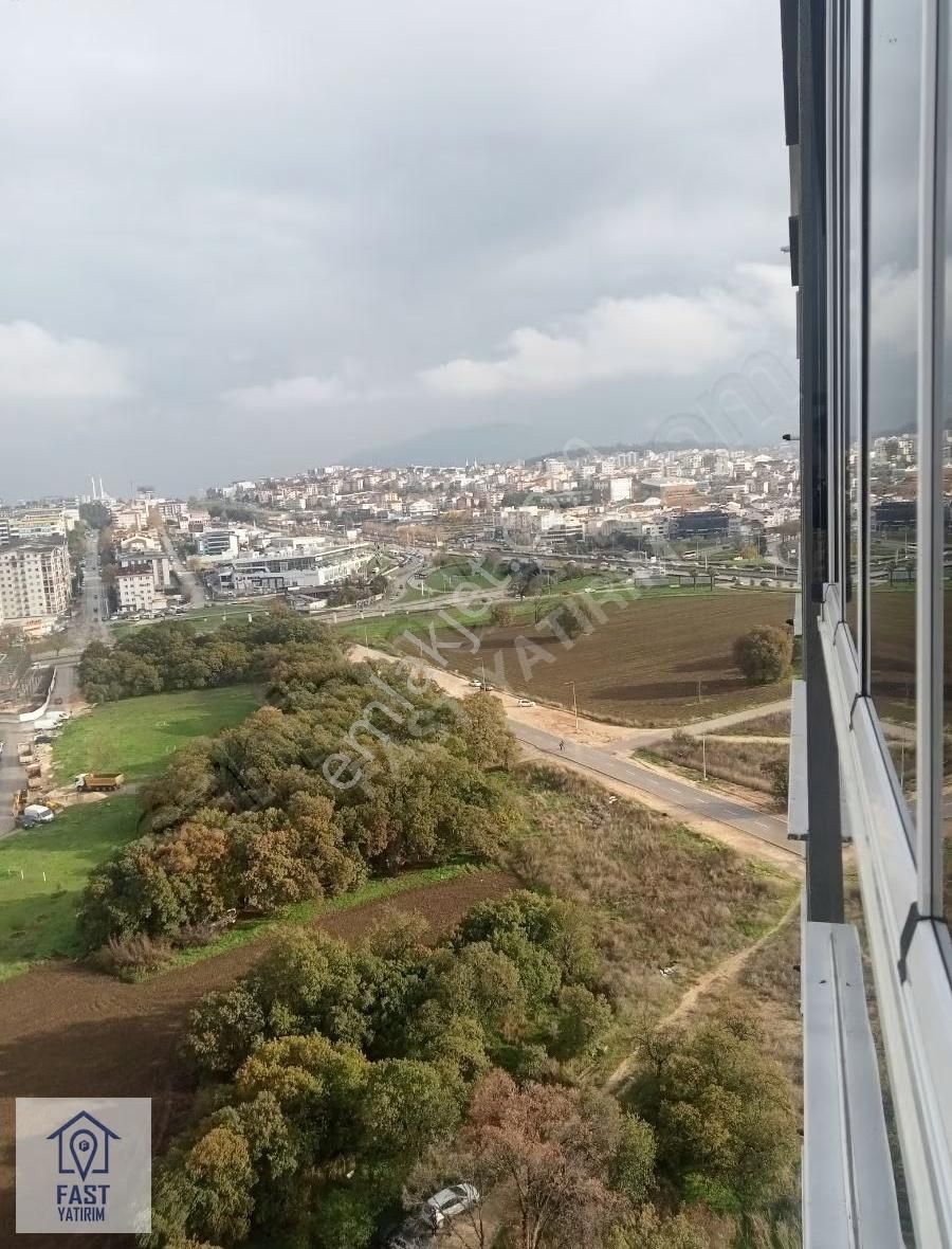 Fast Yatırımdan Satılık Muhteşem Manzaralı 2+1 Daire. - Görsel 6