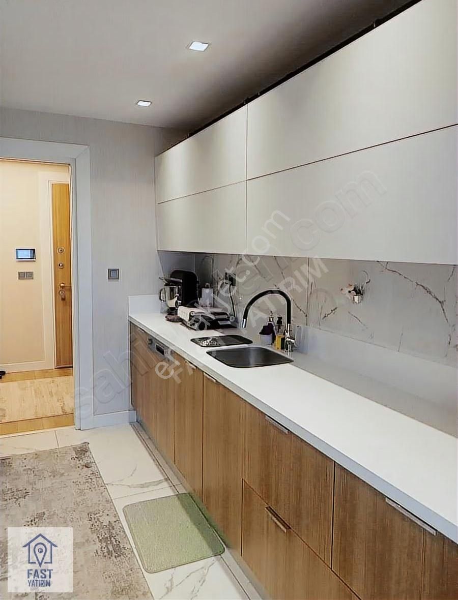 Fast Yatırımdan Satılık Muhteşem Manzaralı 2+1 Daire. - Görsel 8