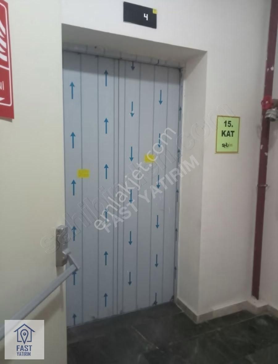 Fast Yatırımdan Satılık Muhteşem Manzaralı 2+1 Daire. - Görsel 14