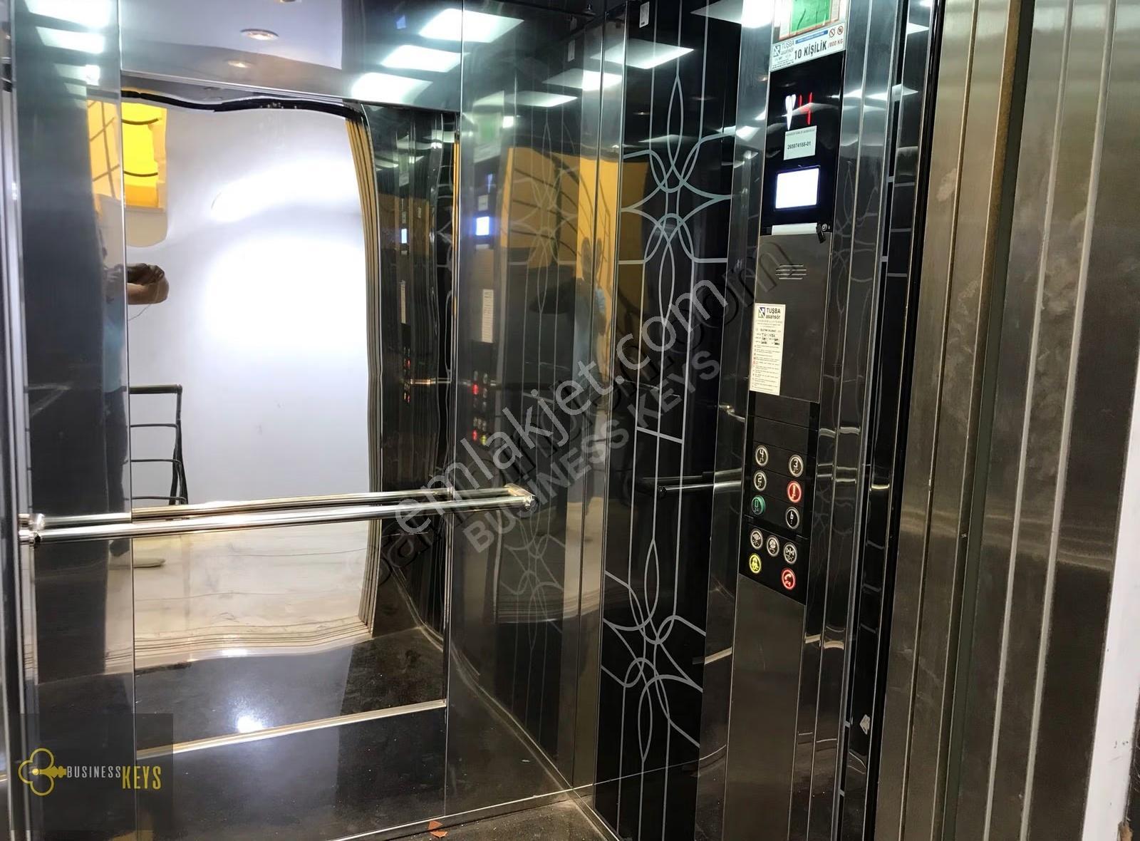 Business Keys'ten Elite World Karşısında Merkezi Lokasyon 2+1... - Görsel 12