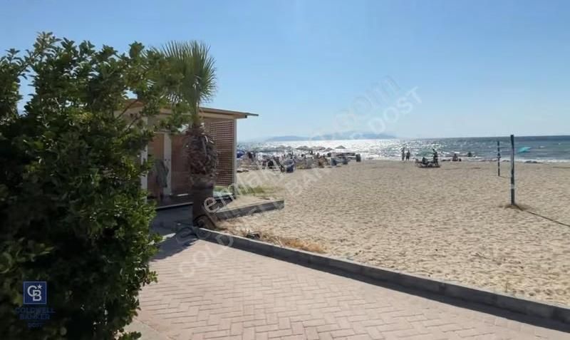 Kuşadası Denize Sıfır Ticari İmarlı Arsa - Görsel 6