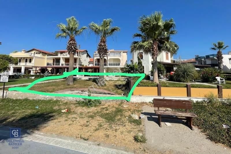 Kuşadası Denize Sıfır Ticari İmarlı Arsa - Görsel 2