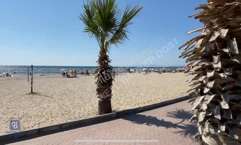 Kuşadası Denize Sıfır Ticari İmarlı Arsa - Görsel 3