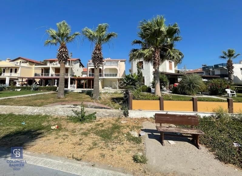 Kuşadası Denize Sıfır Ticari İmarlı Arsa - Görsel 7